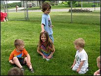 Outdoor Games for Kids